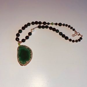 Handcrafted authentic necklace